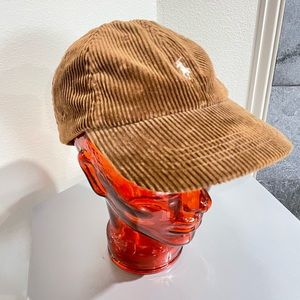 Vintage Polo Corduroy Hat